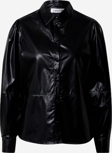 EDITED Blusa 'Leandra' en negro, Vista del producto