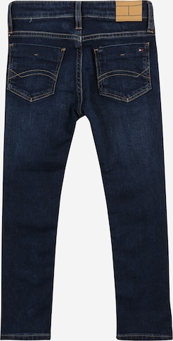 TOMMY HILFIGER Jeans 'Scanton' in Blau