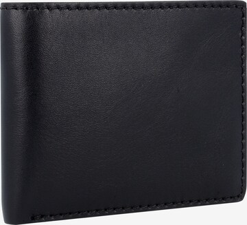 Picard Wallet 'Toscana' in Black