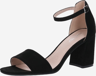 ABOUT YOU Sandale 'Alisha' in schwarz, Produktansicht