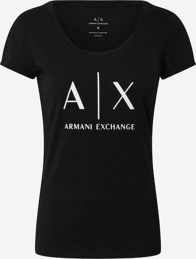 ARMANI EXCHANGE Shirts i sort, Produktvisning