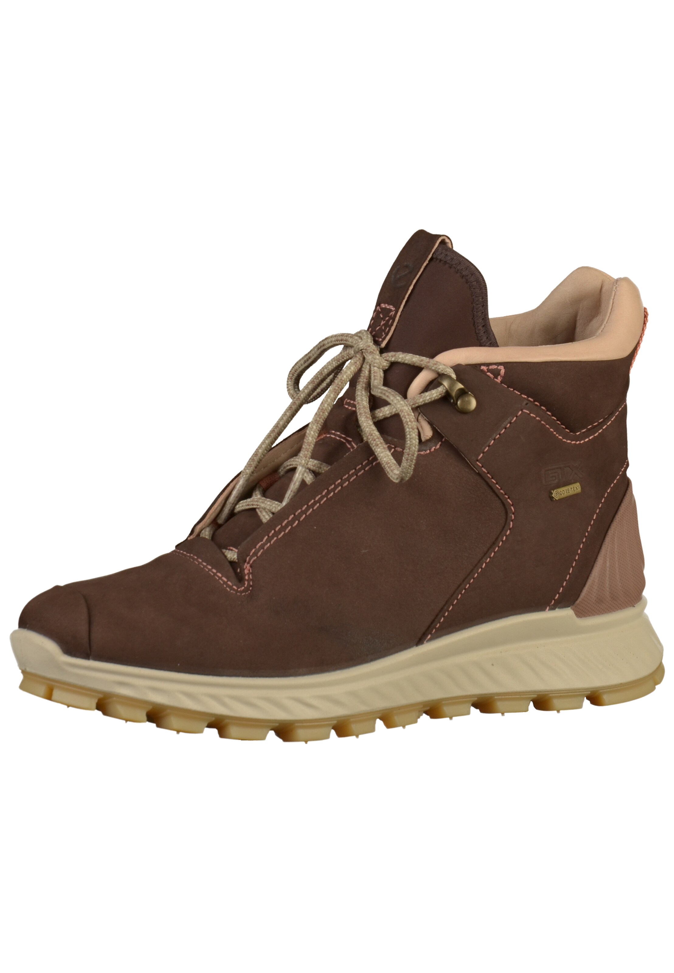 ECCO - Boots in de kleur Bruin