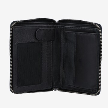 GREENBURRY Wallet in Black