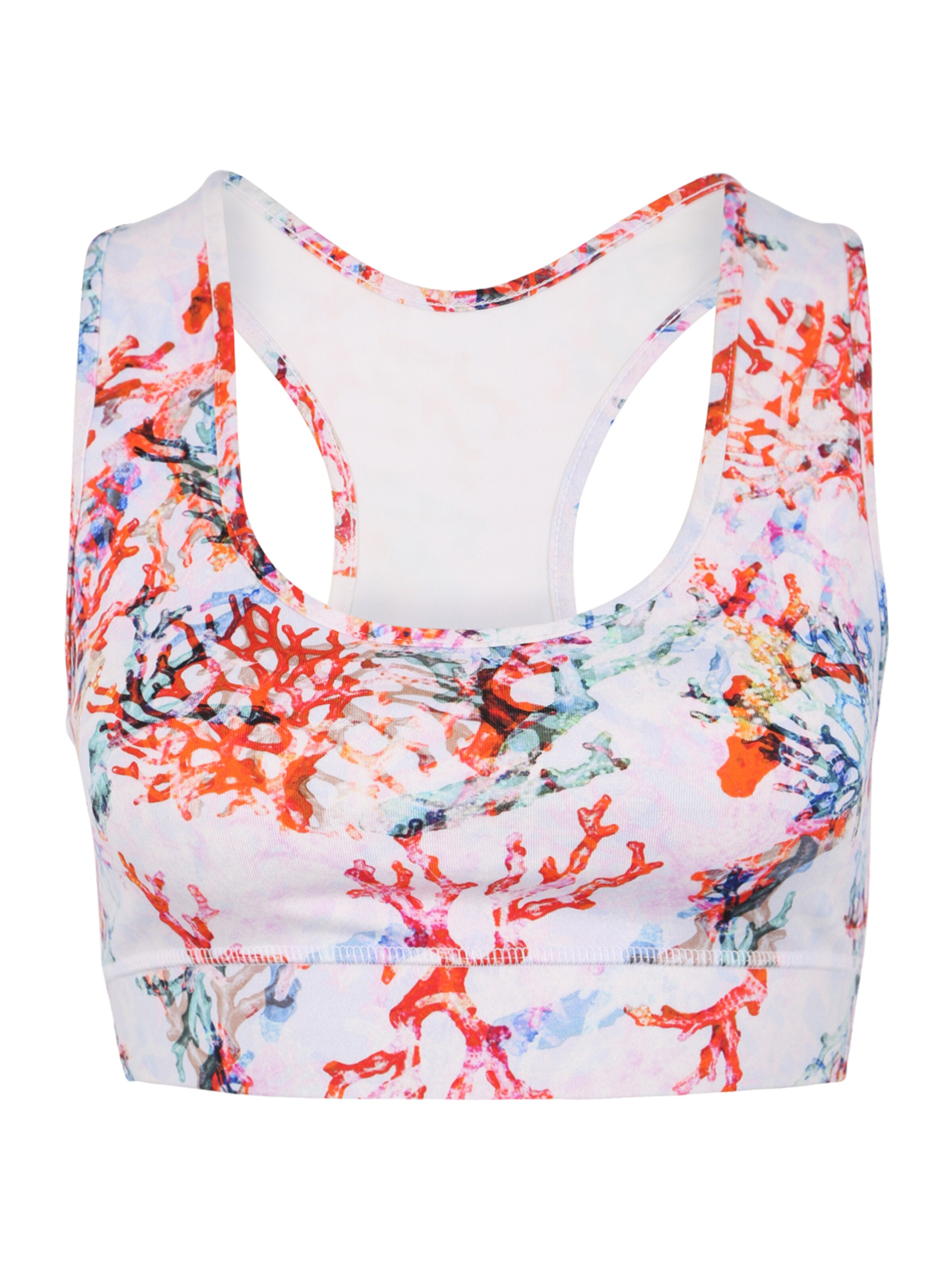 Hey Honey - Sport bh in de kleur Gemengde kleuren