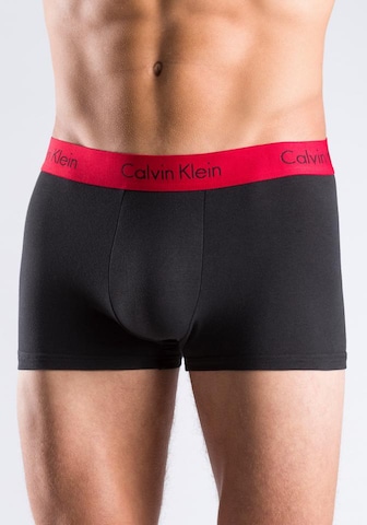 Calvin Klein Underwear Trunks in Schwarz