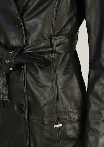 Maze Přechodný kabát 'Culima' – černá