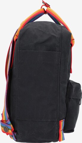 Fjällräven Backpack in Black