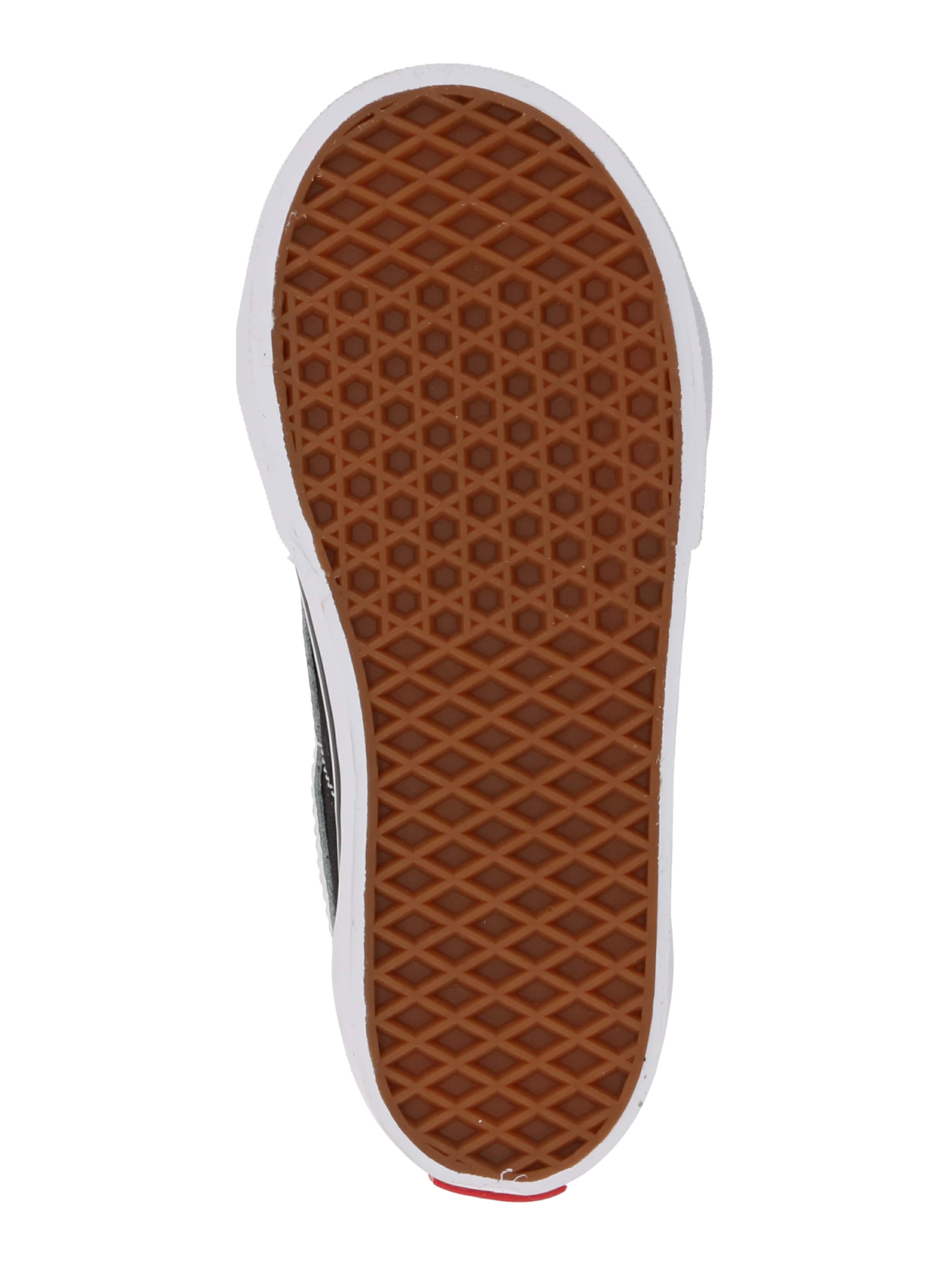 VANS Sneaker 'SK8-Hi' i svart