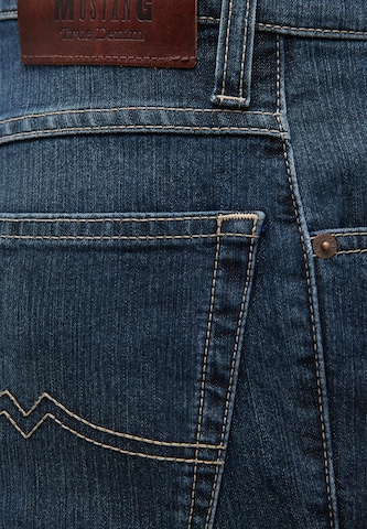 MUSTANG Regular Jeans 'Tramper' in Blue