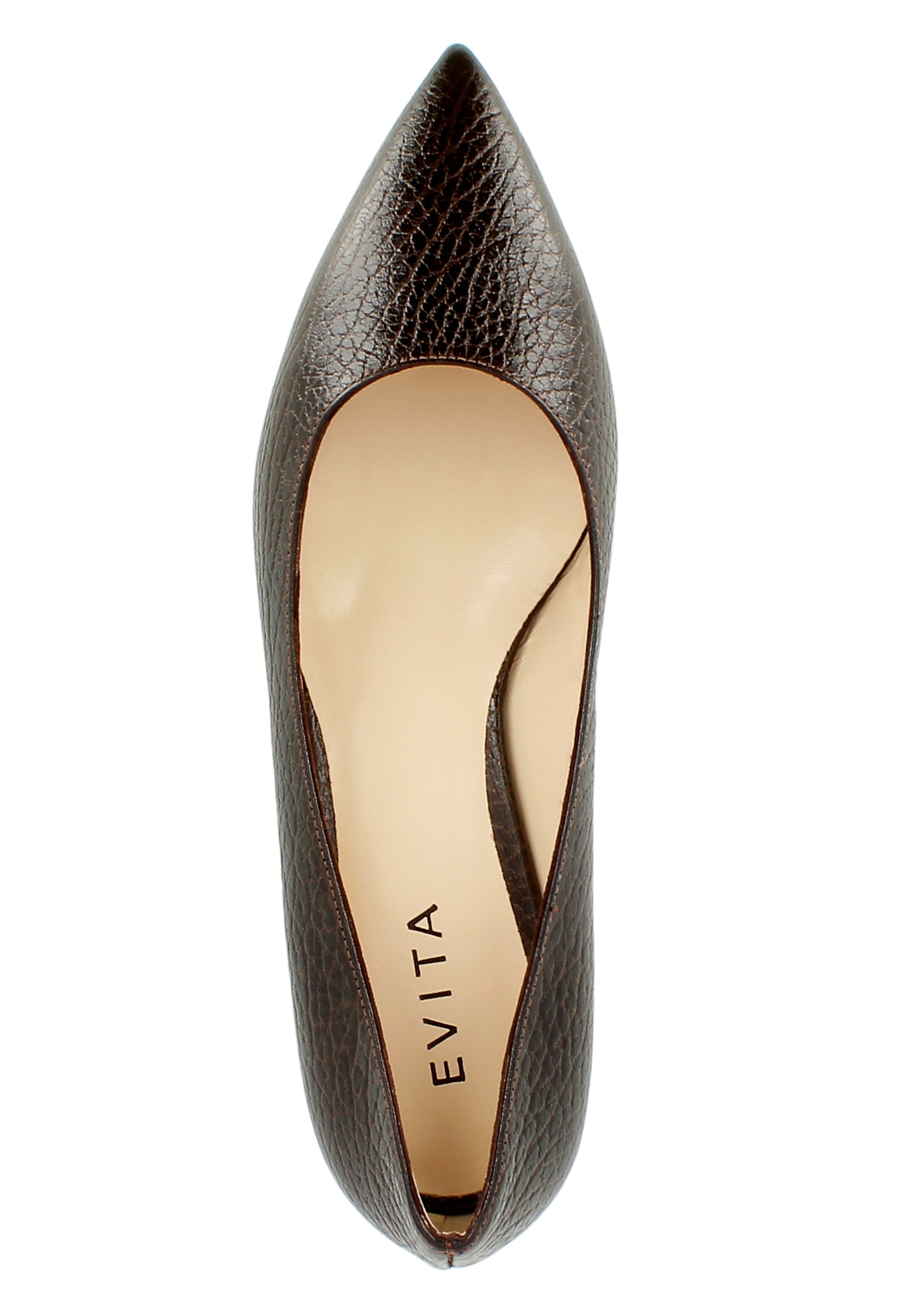 EVITA Pumps 'FRANCA' in Brown