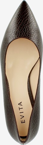 EVITA Pumps 'FRANCA' in Brown