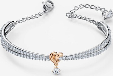 Swarovski Bracelet 'Lifelong Heart' in Silver