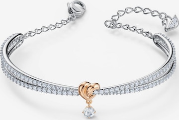 sidabrinė Swarovski Apyrankė 'Lifelong Heart'