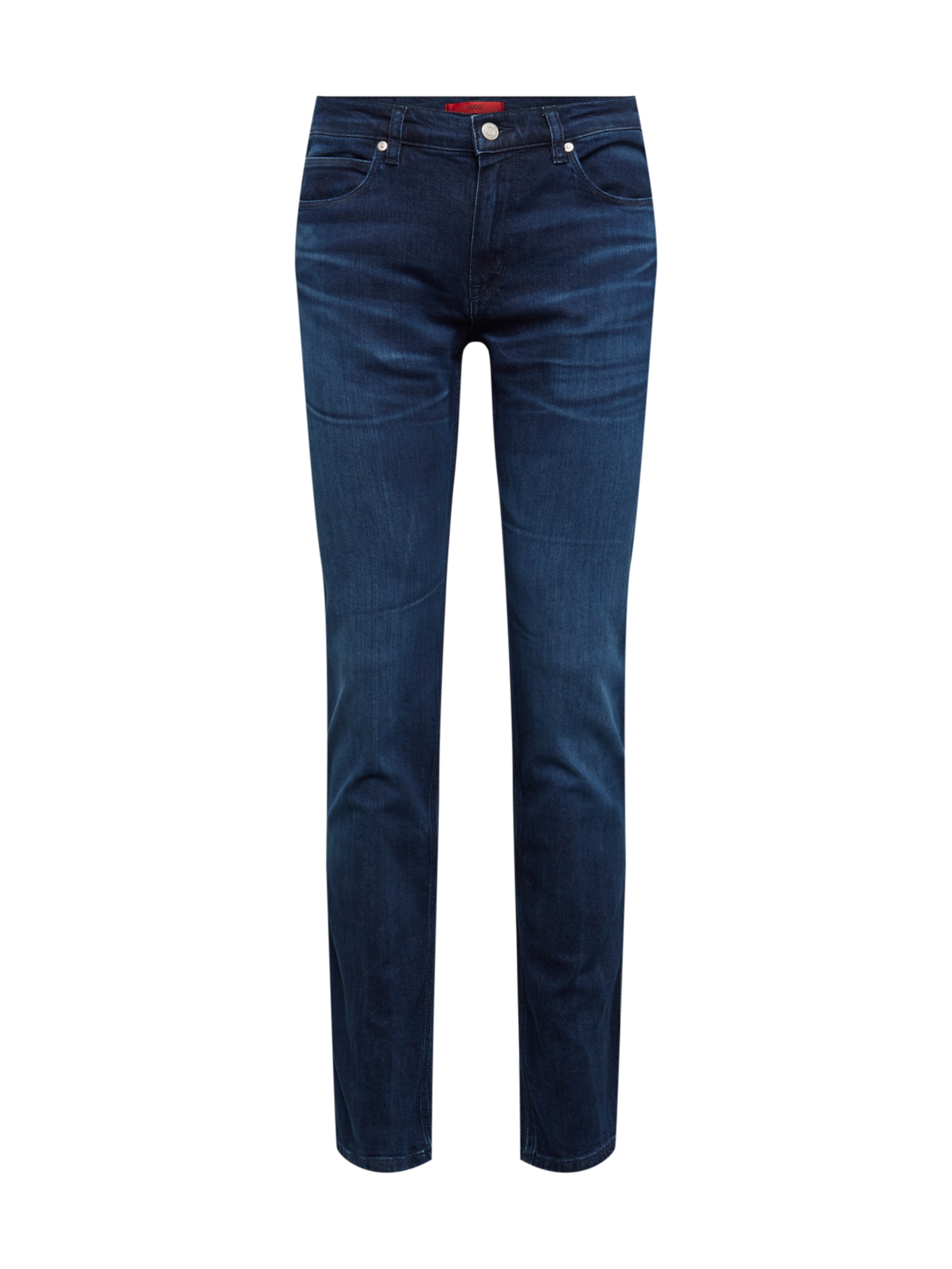 HUGO - Jeans in de kleur Navy