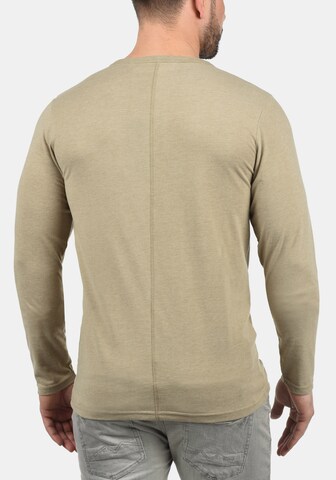 !Solid Layershirt Doriano in Beige