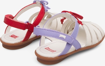 CAMPER Sandals 'Right' in Mixed colors