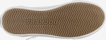 Dockers by Gerli Sneakers laag in Wit