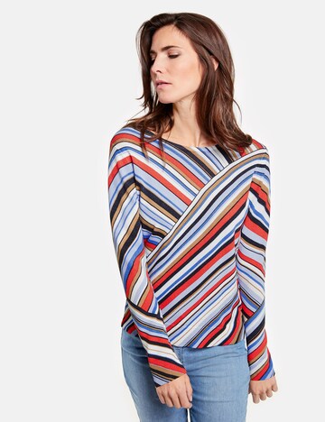 GERRY WEBER Pullover in Mischfarben: predná strana