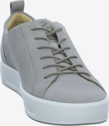 ECCO Sneakers laag 'Soft 8' in Grijs