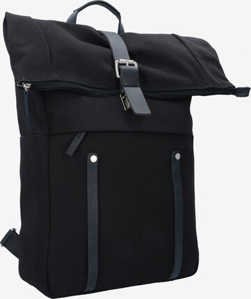 JOST Backpack 'Lund' in Black