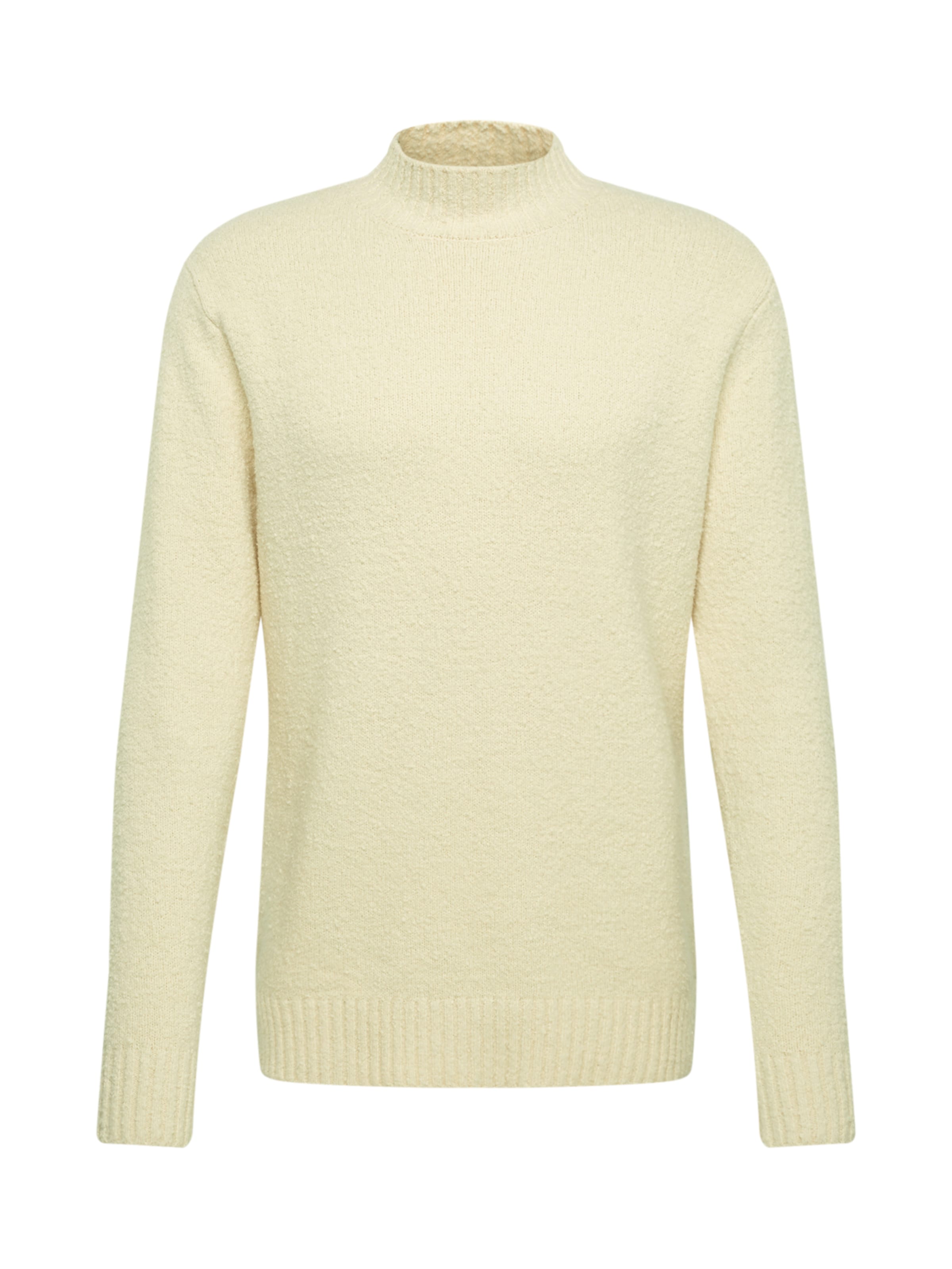 DRYKORN - Jersey 'Zayn' en beige: frente