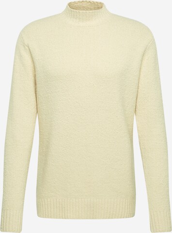 DRYKORN Pullover 'Zayn' in Beige: predná strana