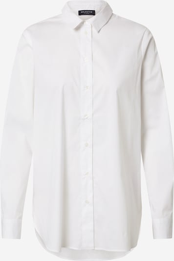 SELECTED FEMME Blouse 'Fori' in White, Item view