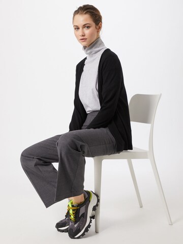 Cardigan 'KAFenia Astrid' Kaffe en noir
