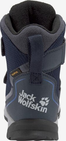 JACK WOLFSKIN Boots 'Polar Bear' in Blue