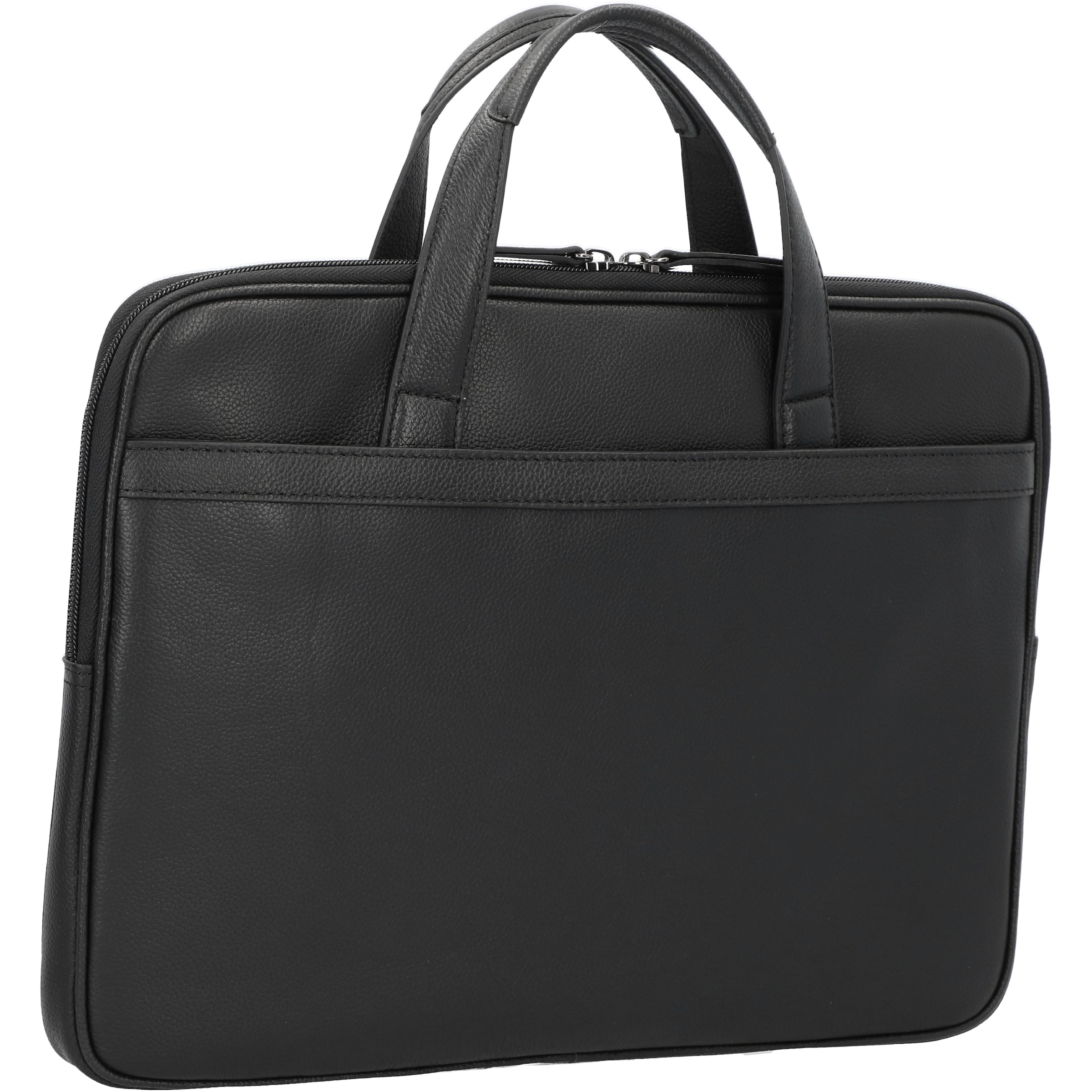 D&N Document bag 'Business Line' in Black