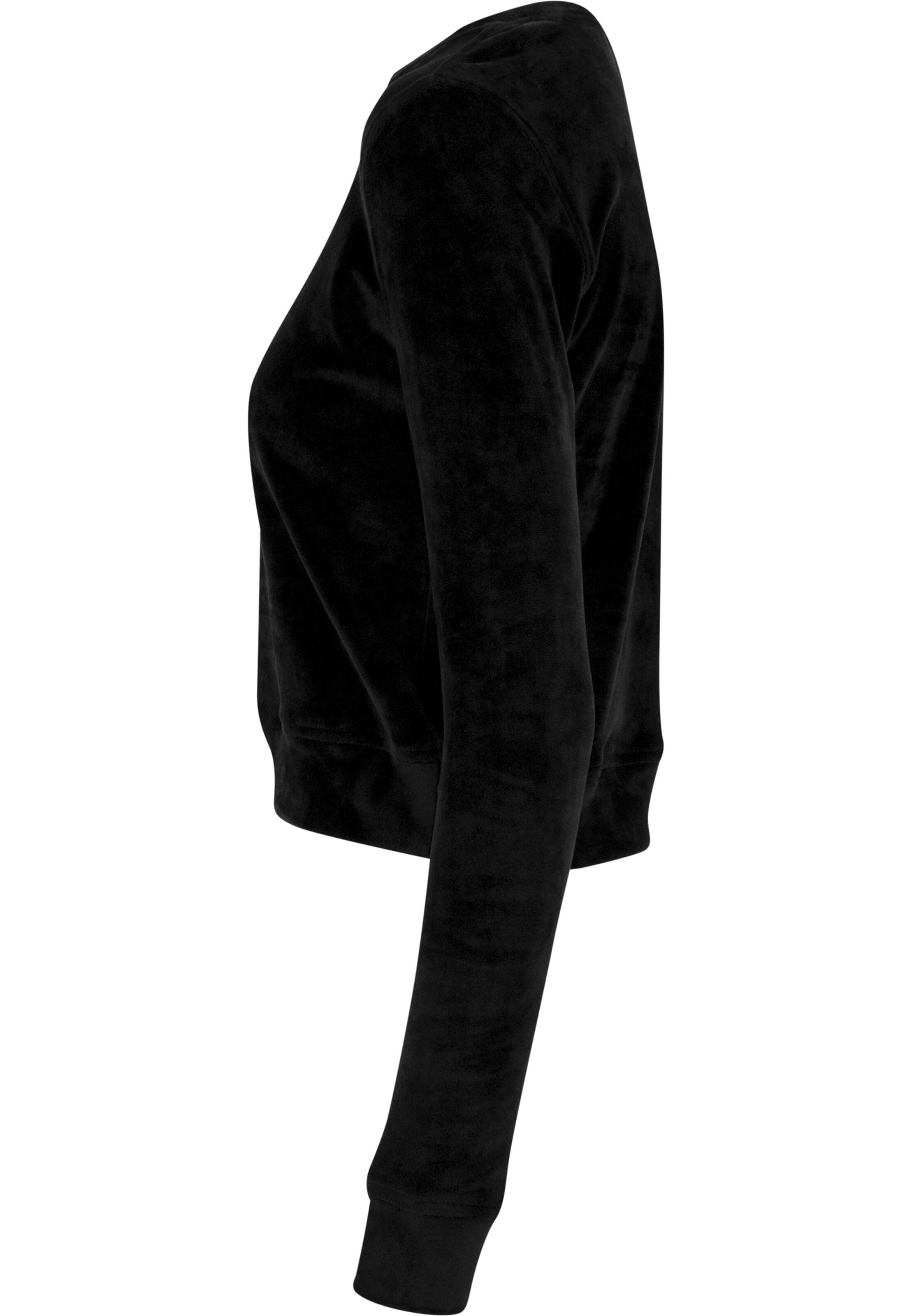 Urban ClassicsPulover - crna boja