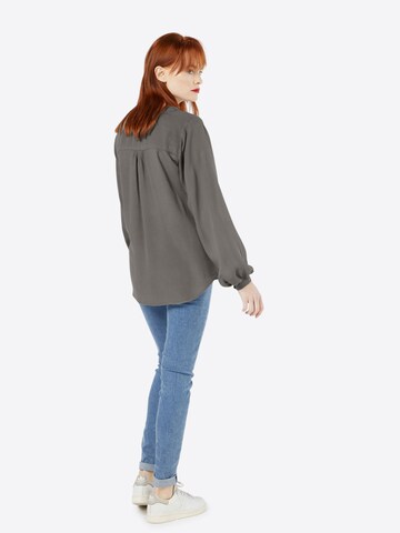 Kaffe Bluse 'Amber' in Grau