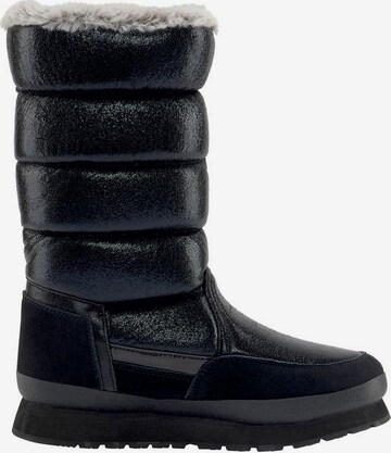 LUHTA Snowboots 'VALKEA' in Schwarz