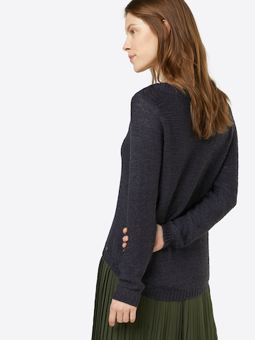 Pullover 'Onlgeena' di ONLY in blu