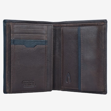 CAMEL ACTIVE Wallet 'Osaka' in Brown