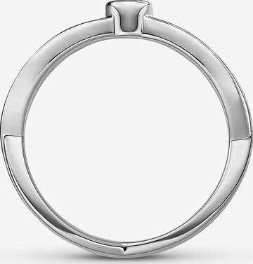 CHRIST Ring '87532151' in Silber