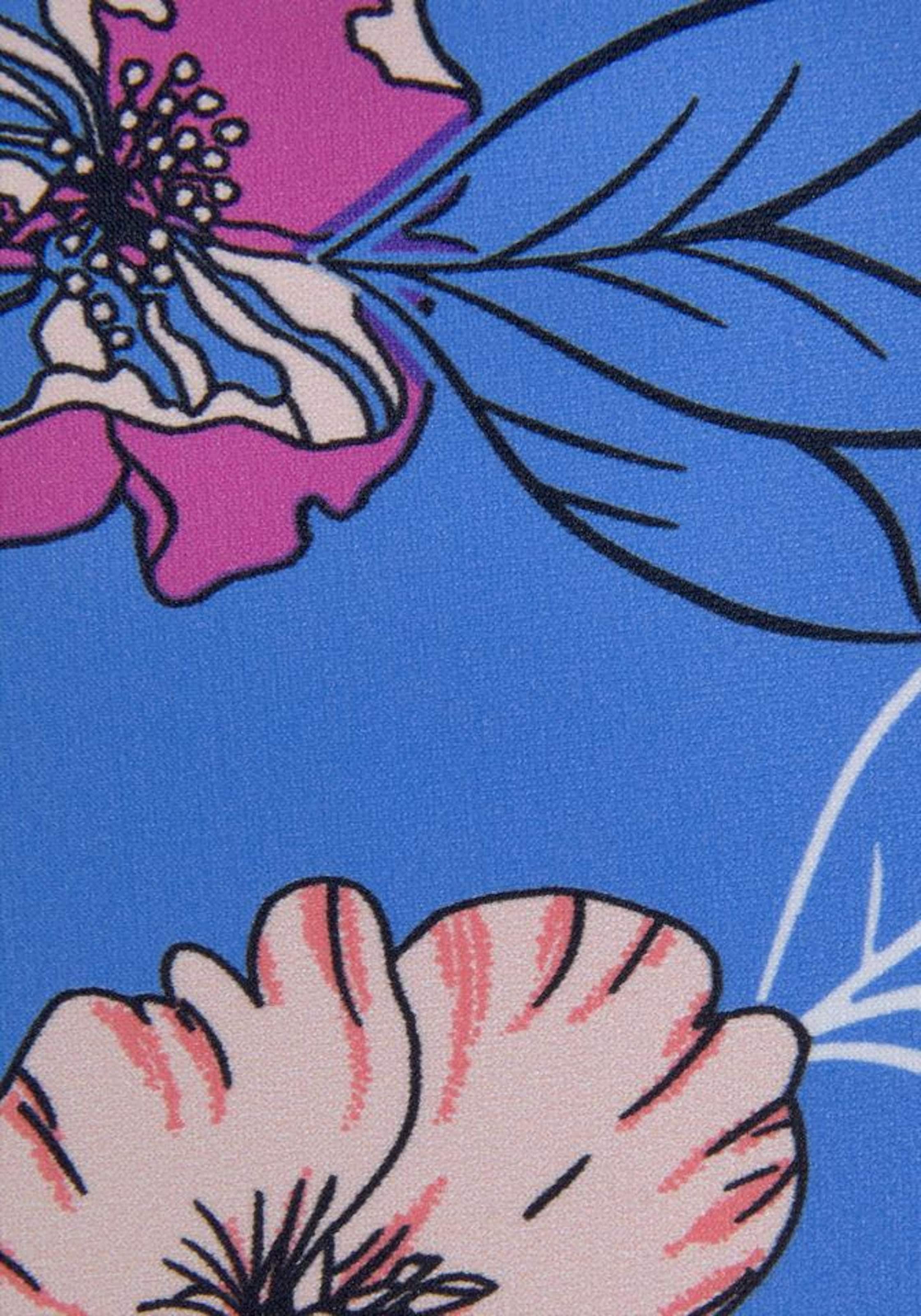 s.Oliver Bikini bottom in Blue