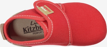 Living Kitzbühel Slippers in Red