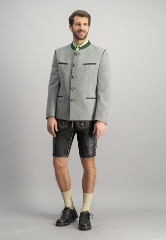 STOCKERPOINT Costume jacket 'Stachus' in Grey