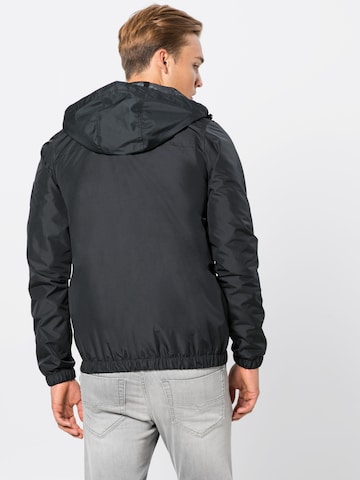 ELLESSE Between-Season Jacket 'Mont 2' in Black