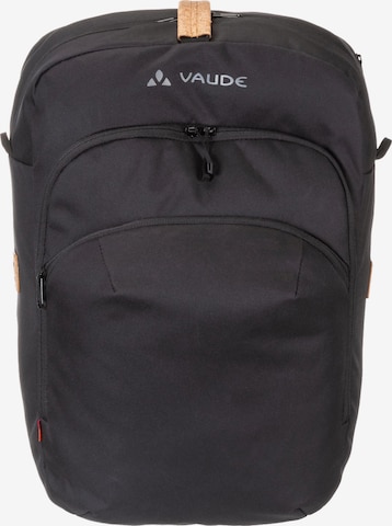 VAUDE Sports Bag 'eBox' in Black: front