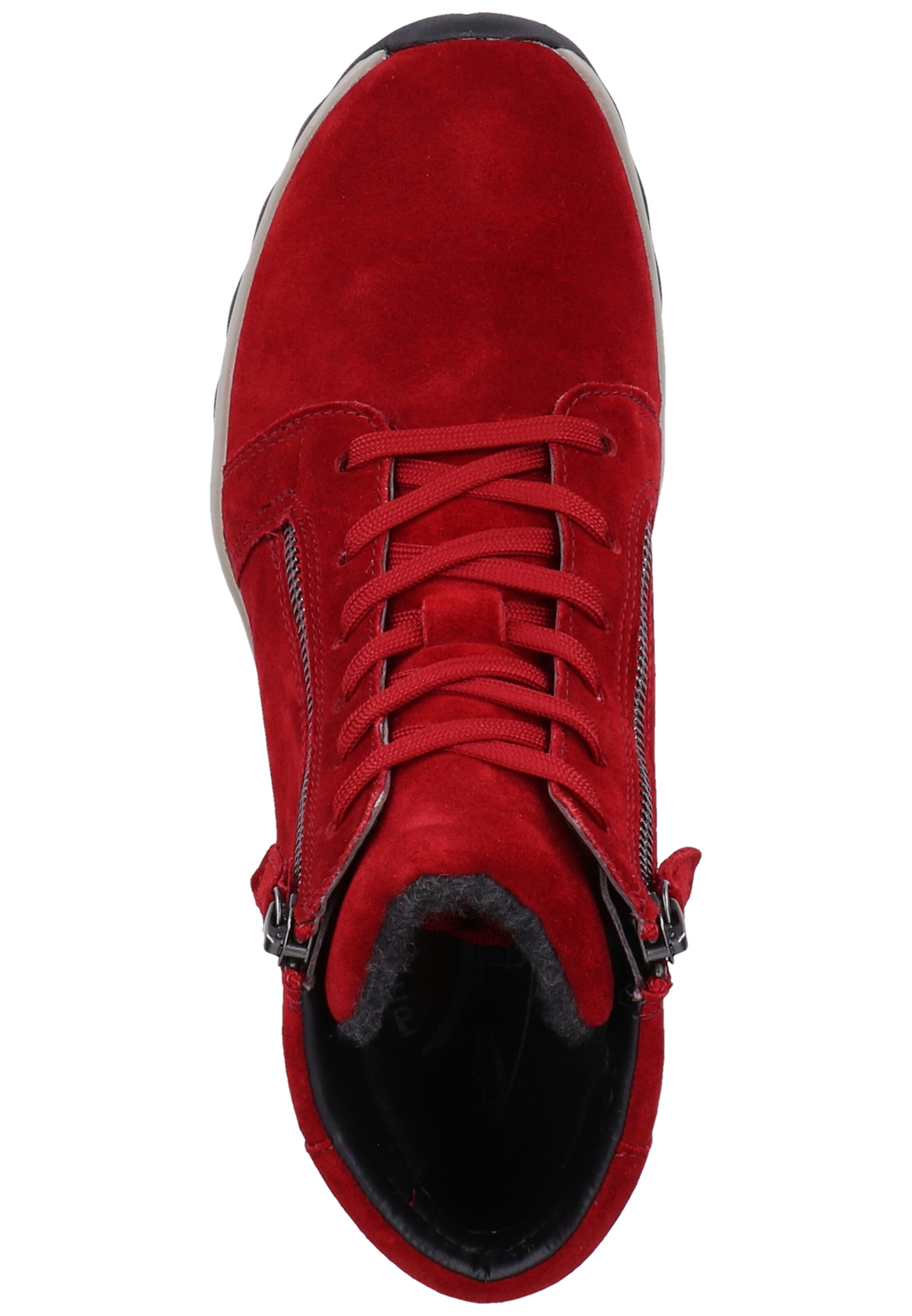 GABOR Stiefelette in Rot