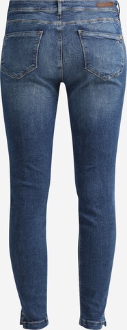 Mavi Slim fit Jeans 'Adriana' in Blue