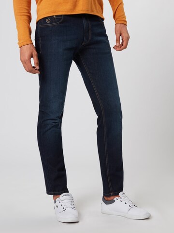 bugatti Slim fit Jeans in Blue