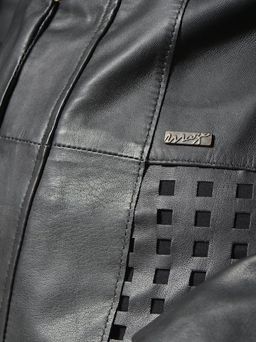 Maze Between-Season Jacket 'Fortaleza' in Black