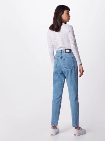 regular Jeans 'Nora' di Dr. Denim in blu: dietro