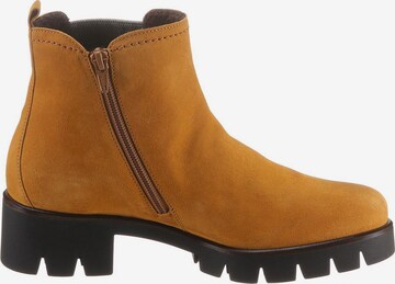 GABOR Chelsea Boots in Brown