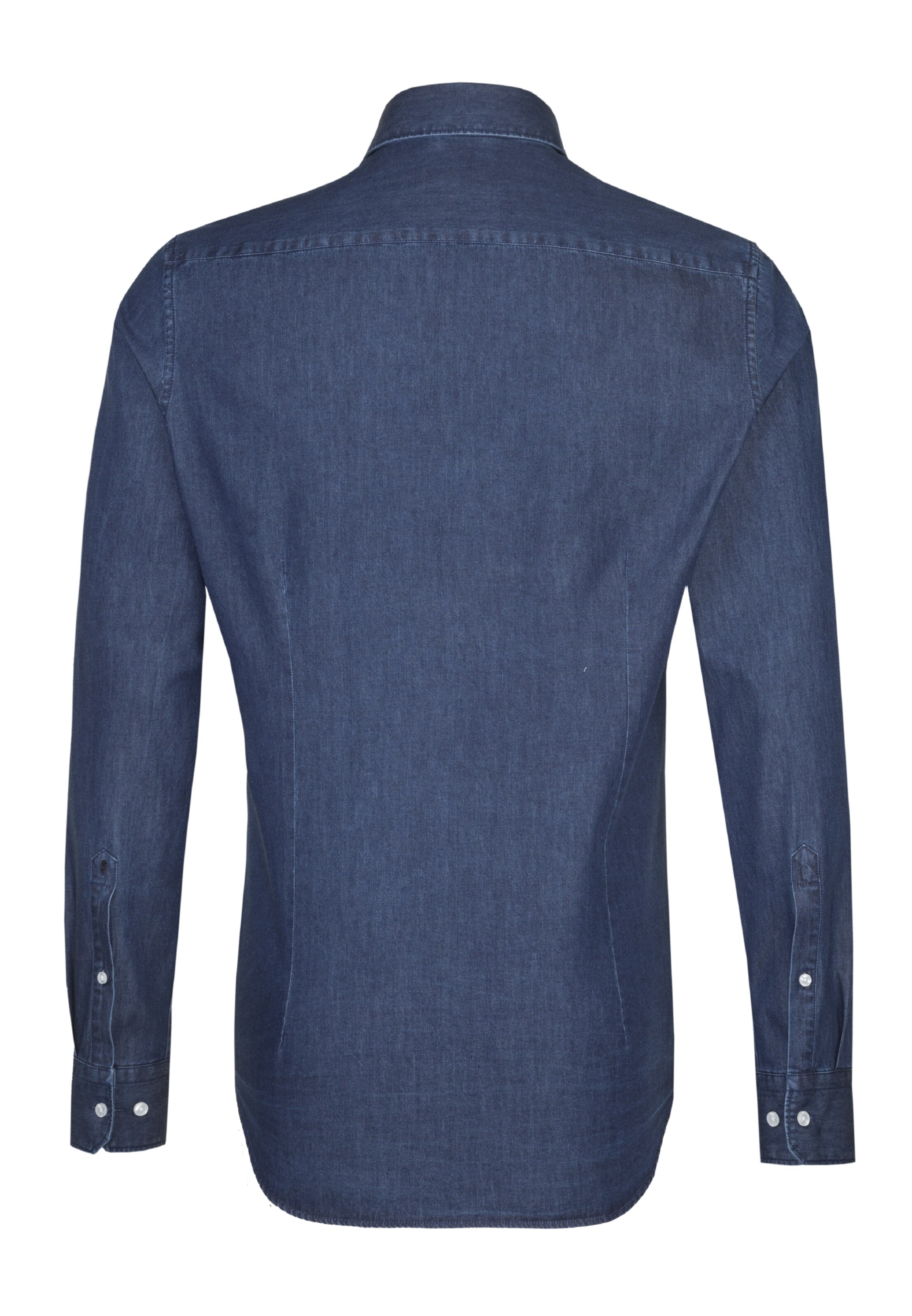 SEIDENSTICKER Slim fit Ing - kék