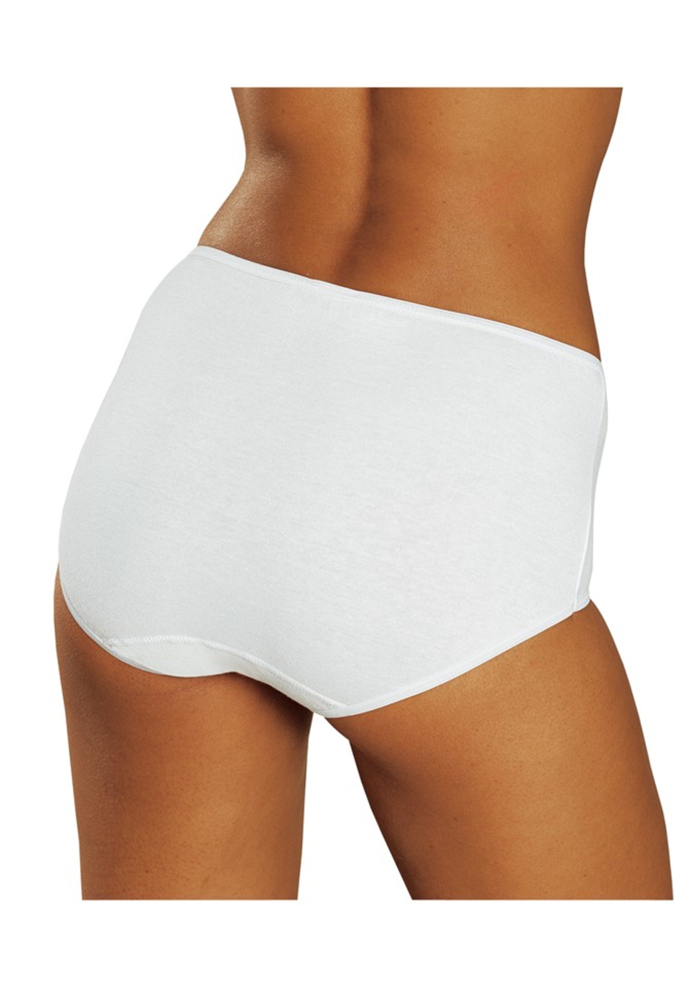 PETITE FLEUR Слип в черно