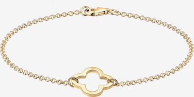 ELLI Bracelet 'Kleeblatt' in Gold, Item view
